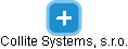 Collite Systems, s.r.o. - náhled vizuálního zobrazení vztahů obchodního rejstříku