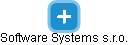 Software Systems s.r.o. - náhled vizuálního zobrazení vztahů obchodního rejstříku