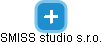 SMISS studio s.r.o. - náhled vizuálního zobrazení vztahů obchodního rejstříku