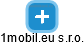 1mobil.eu s.r.o. - náhled vizuálního zobrazení vztahů obchodního rejstříku