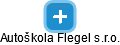 Autoškola Flegel s.r.o. - náhled vizuálního zobrazení vztahů obchodního rejstříku