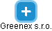 Greenex s.r.o. - náhled vizuálního zobrazení vztahů obchodního rejstříku