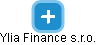 Ylia Finance s.r.o. - náhled vizuálního zobrazení vztahů obchodního rejstříku