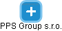 PPS Group s.r.o. - náhled vizuálního zobrazení vztahů obchodního rejstříku