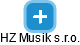 HZ Musik s.r.o. - náhled vizuálního zobrazení vztahů obchodního rejstříku