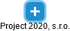 Project 2020, s.r.o. - náhled vizuálního zobrazení vztahů obchodního rejstříku