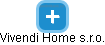 Vivendi Home s.r.o. - náhled vizuálního zobrazení vztahů obchodního rejstříku