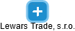 Lewars Trade, s.r.o. - náhled vizuálního zobrazení vztahů obchodního rejstříku
