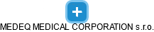 MEDEQ MEDICAL CORPORATION s.r.o. - náhled vizuálního zobrazení vztahů obchodního rejstříku