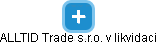 ALLTID Trade s.r.o. v likvidaci - náhled vizuálního zobrazení vztahů obchodního rejstříku