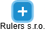 Rulers s.r.o. - náhled vizuálního zobrazení vztahů obchodního rejstříku