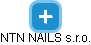 NTN NAILS s.r.o. - náhled vizuálního zobrazení vztahů obchodního rejstříku