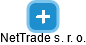 NetTrade s. r. o. - náhled vizuálního zobrazení vztahů obchodního rejstříku