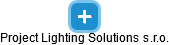 Project Lighting Solutions s.r.o. - náhled vizuálního zobrazení vztahů obchodního rejstříku