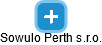 Sowulo Perth s.r.o. - náhled vizuálního zobrazení vztahů obchodního rejstříku