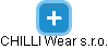 CHILLI Wear s.r.o. - náhled vizuálního zobrazení vztahů obchodního rejstříku
