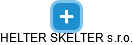 HELTER SKELTER s.r.o. - náhled vizuálního zobrazení vztahů obchodního rejstříku