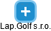 Lap.Golf s.r.o. - náhled vizuálního zobrazení vztahů obchodního rejstříku