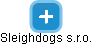 Sleighdogs s.r.o. - náhled vizuálního zobrazení vztahů obchodního rejstříku