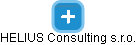 HELIUS Consulting s.r.o. - náhled vizuálního zobrazení vztahů obchodního rejstříku
