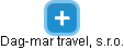 Dag-mar travel, s.r.o. - náhled vizuálního zobrazení vztahů obchodního rejstříku