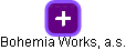 Bohemia Works, a.s. - náhled vizuálního zobrazení vztahů obchodního rejstříku