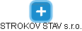 STROKOV STAV s.r.o. - náhled vizuálního zobrazení vztahů obchodního rejstříku
