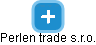 Perlen trade s.r.o. - náhled vizuálního zobrazení vztahů obchodního rejstříku