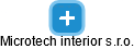 Microtech interior s.r.o. - náhled vizuálního zobrazení vztahů obchodního rejstříku