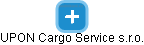 UPON Cargo Service s.r.o. - náhled vizuálního zobrazení vztahů obchodního rejstříku