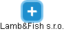 Lamb&Fish s.r.o. - náhled vizuálního zobrazení vztahů obchodního rejstříku