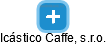 Icástico Caffe, s.r.o. - náhled vizuálního zobrazení vztahů obchodního rejstříku