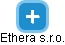 Ethera s.r.o. - náhled vizuálního zobrazení vztahů obchodního rejstříku