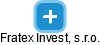 Fratex Invest, s.r.o. - náhled vizuálního zobrazení vztahů obchodního rejstříku