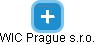 WIC Prague s.r.o. - náhled vizuálního zobrazení vztahů obchodního rejstříku