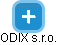 ODIX s.r.o. - náhled vizuálního zobrazení vztahů obchodního rejstříku