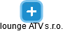 lounge ATV s.r.o. - náhled vizuálního zobrazení vztahů obchodního rejstříku