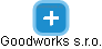 Goodworks s.r.o. - náhled vizuálního zobrazení vztahů obchodního rejstříku