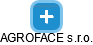 AGROFACE s.r.o. - náhled vizuálního zobrazení vztahů obchodního rejstříku