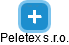 Peletex s.r.o. - náhled vizuálního zobrazení vztahů obchodního rejstříku