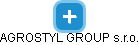 AGROSTYL GROUP s.r.o. - náhled vizuálního zobrazení vztahů obchodního rejstříku