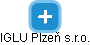 IGLU Plzeň s.r.o. - náhled vizuálního zobrazení vztahů obchodního rejstříku