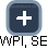 WPI, SE - náhled vizuálního zobrazení vztahů obchodního rejstříku