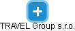 TRAVEL Group s.r.o. - náhled vizuálního zobrazení vztahů obchodního rejstříku