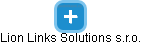 Lion Links Solutions s.r.o. - náhled vizuálního zobrazení vztahů obchodního rejstříku