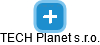 TECH Planet s.r.o. - náhled vizuálního zobrazení vztahů obchodního rejstříku