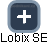 Lobix SE - náhled vizuálního zobrazení vztahů obchodního rejstříku