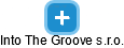Into The Groove s.r.o. - náhled vizuálního zobrazení vztahů obchodního rejstříku