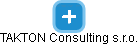 TAKTON Consulting s.r.o. - náhled vizuálního zobrazení vztahů obchodního rejstříku