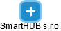 SmartHUB s.r.o. - náhled vizuálního zobrazení vztahů obchodního rejstříku